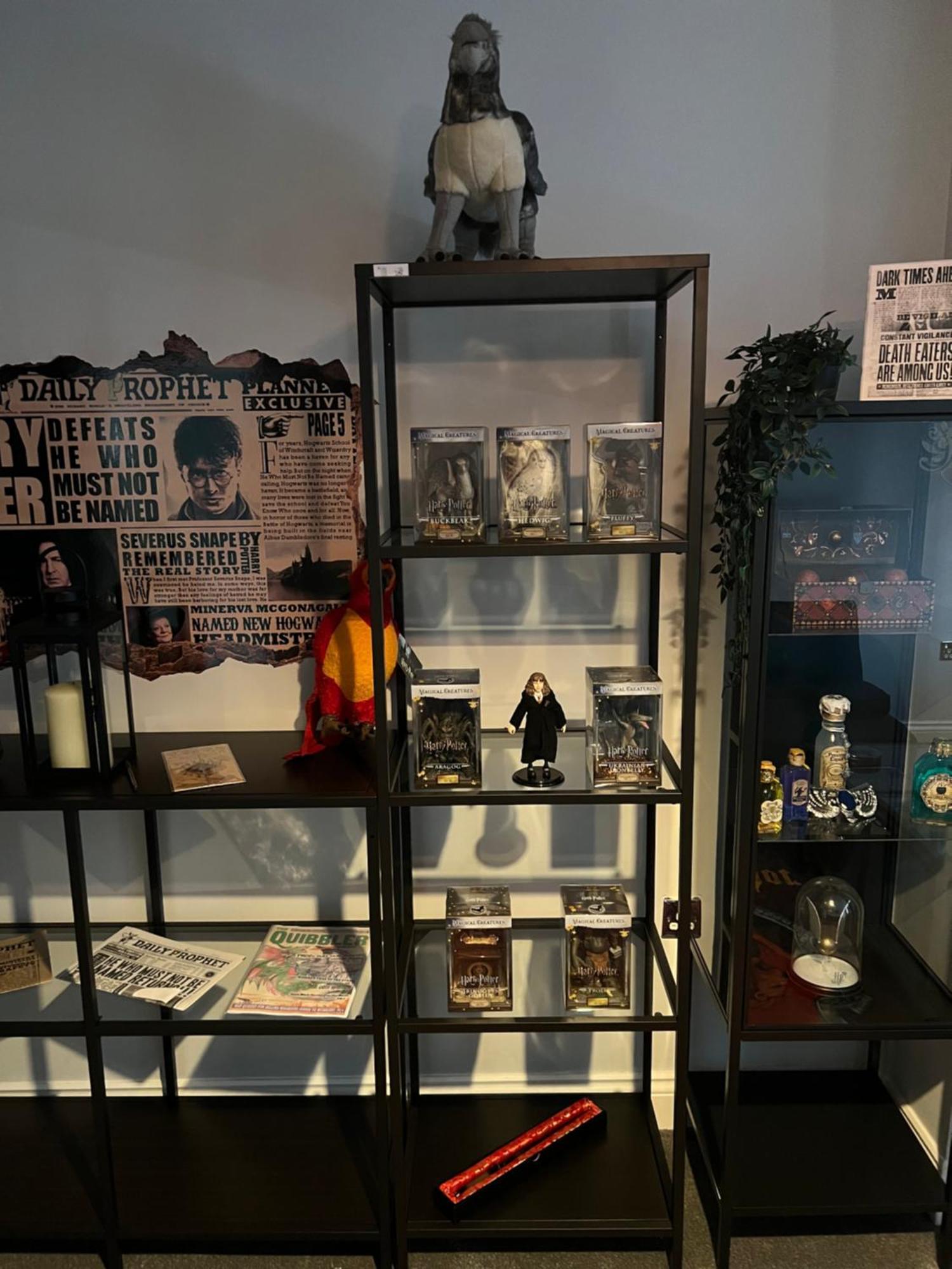 Potters Escape- Warner Bros Studios & London Вотфорд Екстер'єр фото